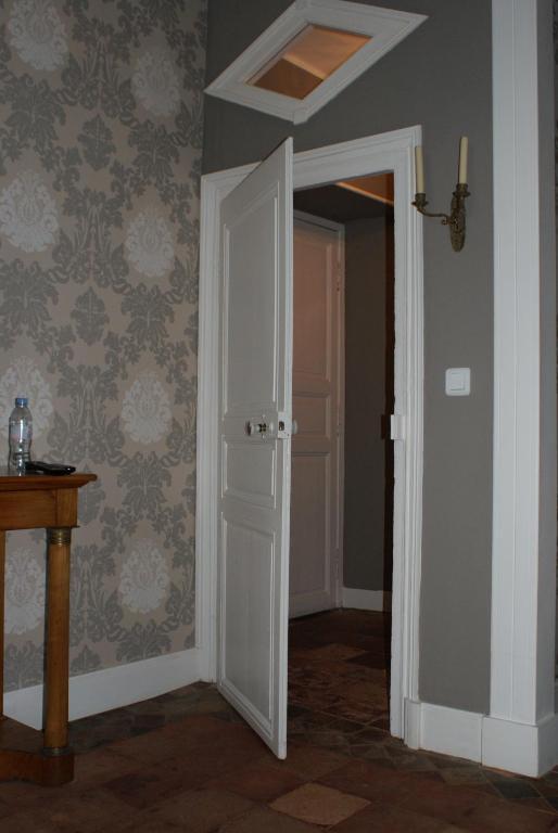 Saint-Aubin-de-Luigné Chateau De La Fresnaye B&B 객실 사진