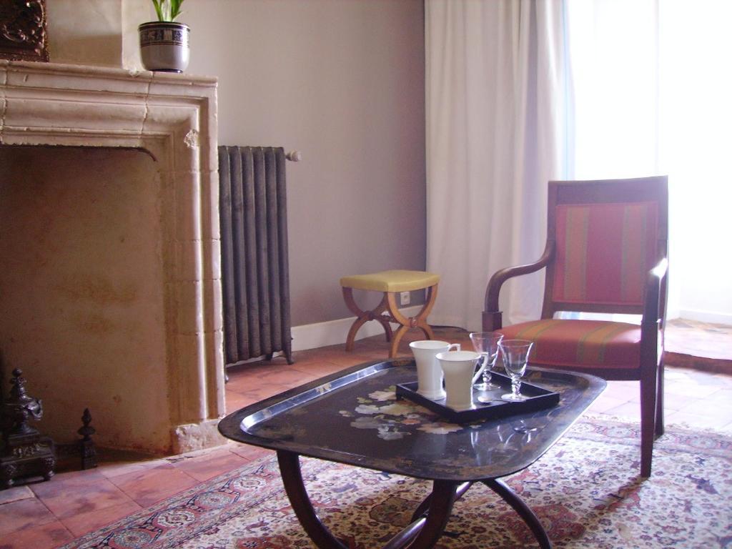 Saint-Aubin-de-Luigné Chateau De La Fresnaye B&B 외부 사진